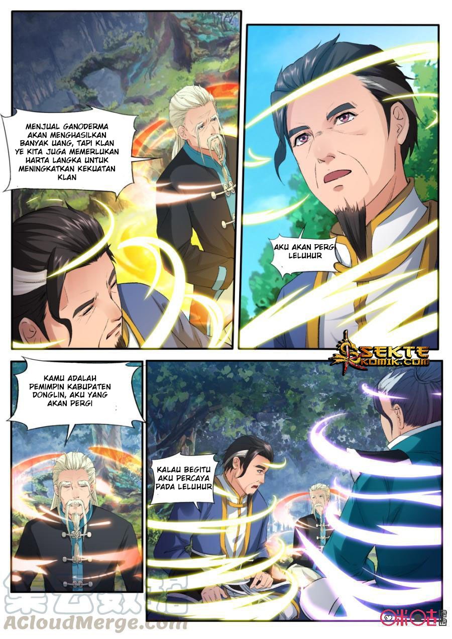 Jiuxing Tianchen Chapter 148 Gambar 2